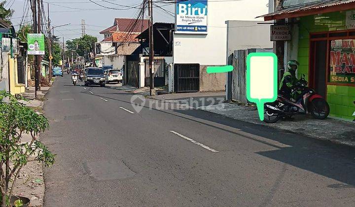 Tanah siap bangun cluster, lokasi strategis dan akses terbaik, murah!!  2