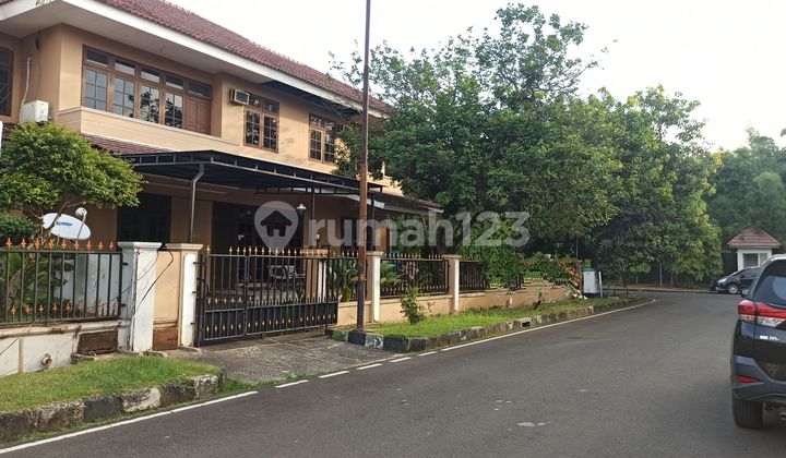 Spacious house in Taman Berdikari Sentosa Rawamangun, elite residence in Rawamangun 2