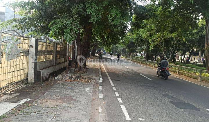 Rumah Jalan Alu Alu Raya Rawamangun Sangat Strategis Untuk Hunian Dan Bisnis 1