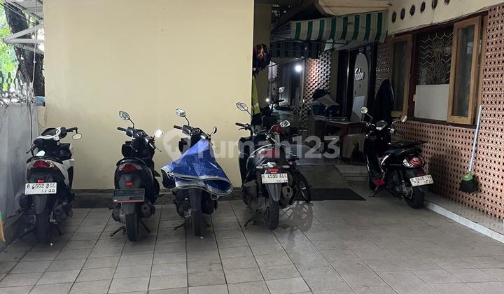 Rumah Rawamangun Cocok untuk Usaha, Akses 4 Mobil@ Lokasi Strategis 2