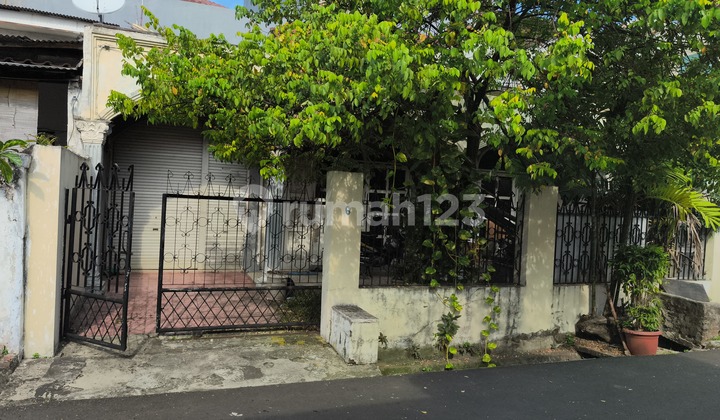 Rumah Rawamangun Di Jl Ikan, Jual Harga Tanah Lokasi Di Komplek Terbaik, One Gate, Murah!