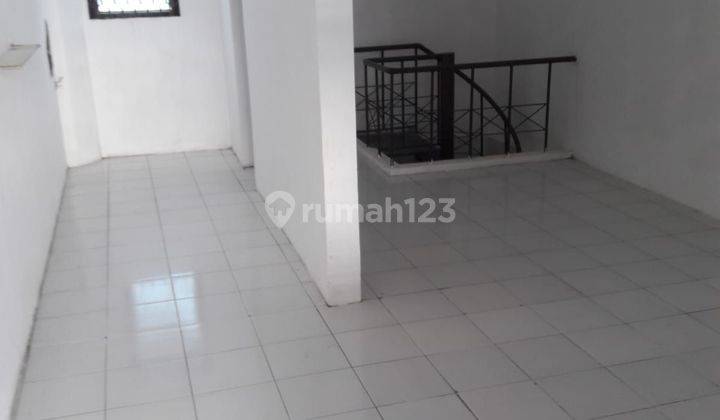 Ruko Rawamangun 4 1/2 Lt ,Lokasi Dan Akses Terbaik, Siap Pakai 2