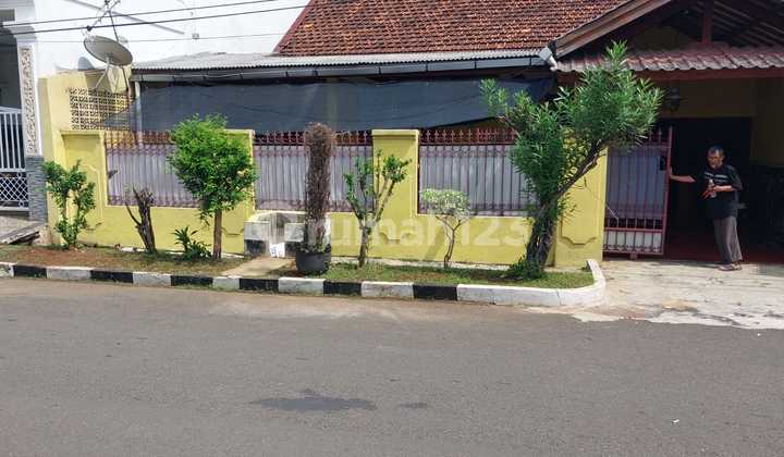 Cipinang Access House for 3 Cars, Quiet, Safe, and Comfortable Environment, Ready to Build a Luxury House. 2