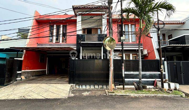 Rumah Tebet Lingkungan Elit, Lokasi Strategis Siap Huni 1