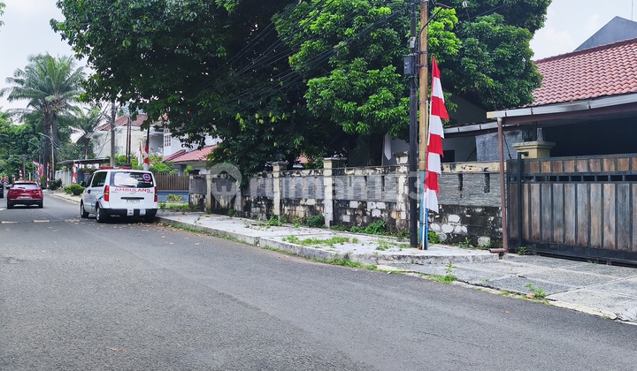 Rumah Komplek Tanah Mas Kayu Putih - Rawamangun Jakarta Timur - Murah