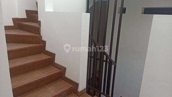 Rumah Rawamangun Jalan Mas Koki, Komplek Terbaik, Siap Huni 2