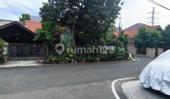 Rumah Rawamangun Dalam Komplek Jalan Lumba Lumba Raya, Harga Tanah 2