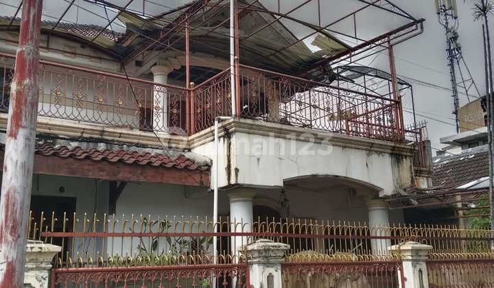 Rawamangun House in Balai Pustaka, Strategic Access, Quiet and Comfortable Environment, Affordable!