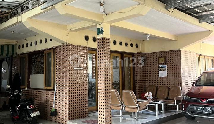 Rumah Rawamangun Cocok untuk Usaha, Akses 4 Mobil@ Lokasi Strategis Rumah Rawamangun Cocok untuk Usaha, Akses 4 Mobil@ Lokasi Strategis