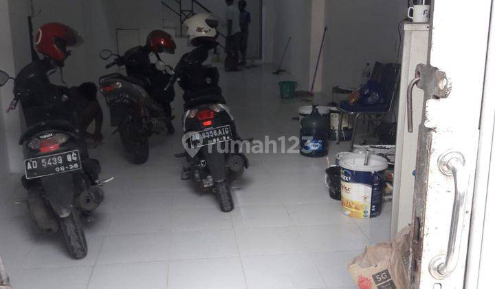 Ruko Rawamangun 4 1/2 Lt ,Lokasi Dan Akses Terbaik, Siap Pakai 2