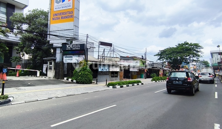Rumah Kost Jl Raya Pemuda Rawamangun , Seberang Kampus Unj, Jual Dibawah NJOP - Murah !