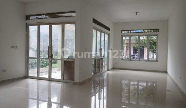 Rumah Ciomas Bogor Dalam Komplek yang Nyaman,Bebas Banjir, Strategis, Murah!!