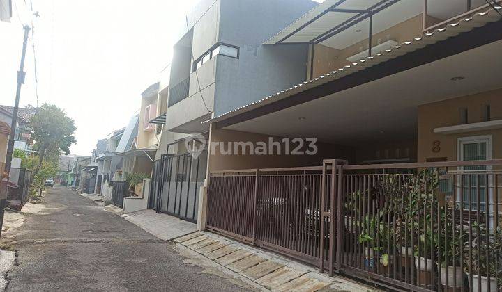 Rumah Cantik Rawamangun ,siap Huni Area Balai Pustaka 2