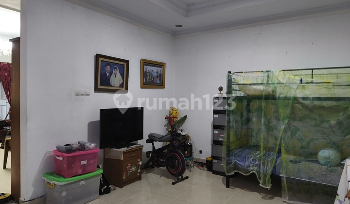 Rumah Billy Moon Pondok Kelapa, Komplek Terbaik, Jual Cepat - Murah! 2