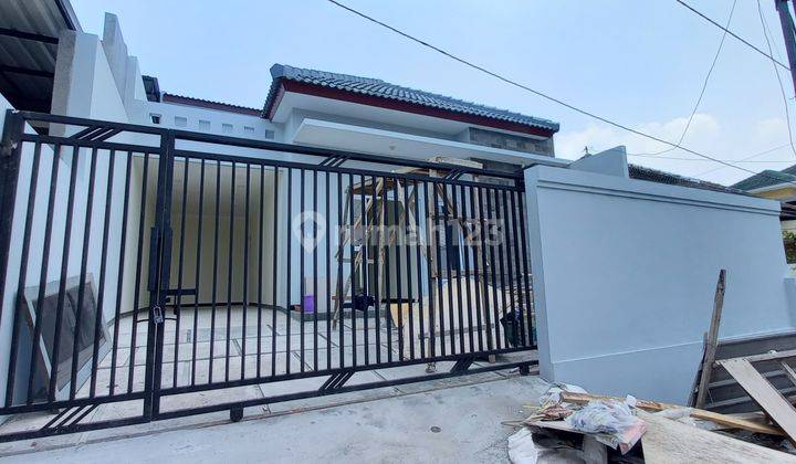 Rumah di puri anjasmoro block L
