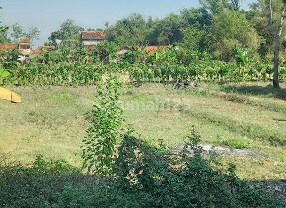Tanah Siap Bangun Lokasi Strategis Pusat Kota Dekat Universitas Dan Pabrik Rokok Dan Pusat.kota 2