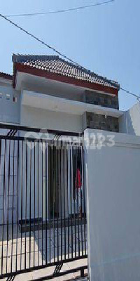 Rumah Baru 2 Lantai Tengah Kota Sangat Strategis Rumah Di Jl. Anjasmoro Raya Block.l4tawangsari, Kec. Semarang Barat, Kota Semarang, Jawa Tengah, Puri Anjasmoro 1