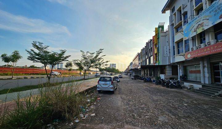 Di Sewakan Ruko 3 Lantai Pasir Putih Batam Centre  2