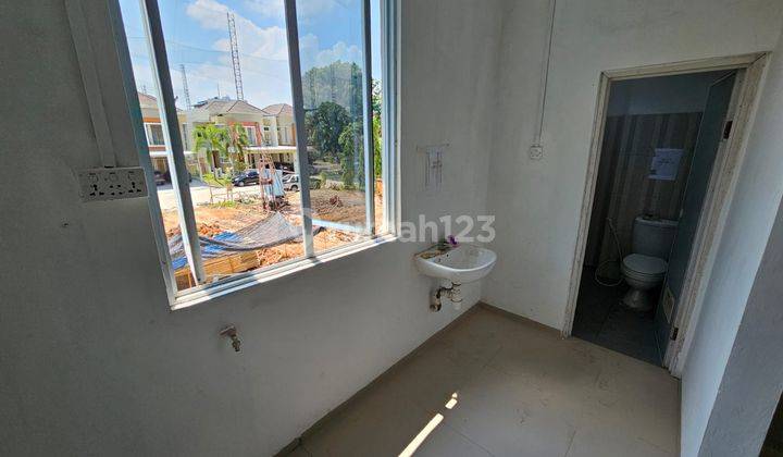 Ruko Besar 3 Lantai Taman Golf Residence 3 Sukajadi Hadap Jalan Besar 2