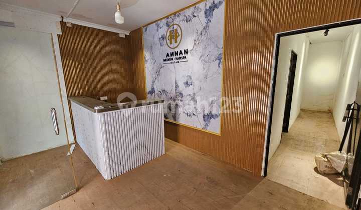 3rd Floor Nagoya Ruko Dian Centre, Full Ceramic, Behind DC Mall, Next to Pagoda Hotel