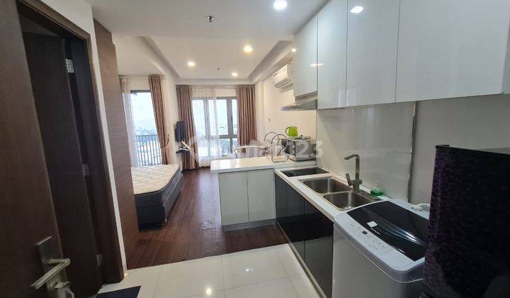 For Rent Studio Apartment Harbour Bay City View 2