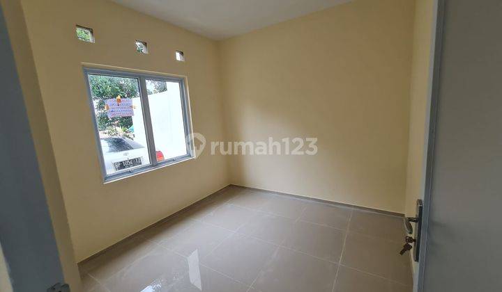 Baru Renovasi 2 kamar 1 toilet + dapur + tempat cuci dpn Batam Hill Golf Permata Hijau 2