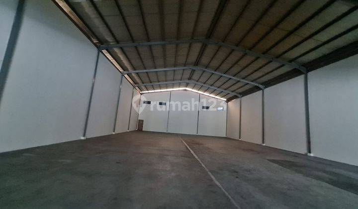 1100/1440m2 Industri Workshop Batam Centre + office 2nd floor 18mx13.5m =243m2 1