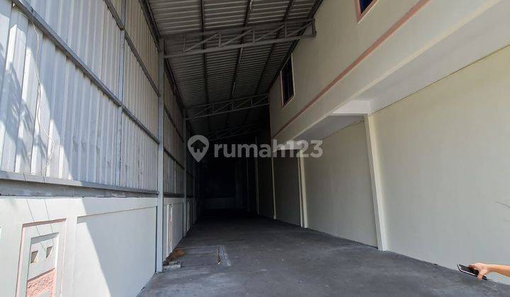 1100/1440m2 Industri Workshop Batam Centre + office 2nd floor 18mx13.5m =243m2 2