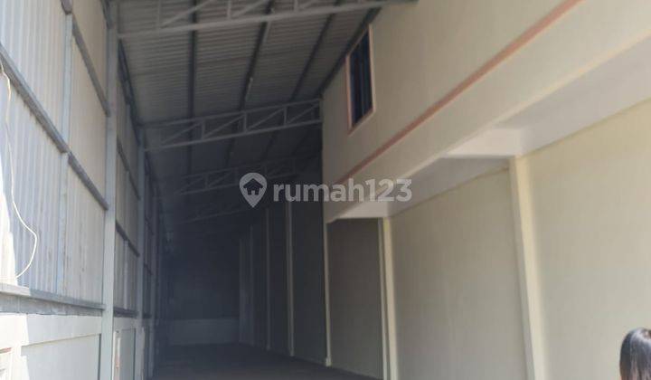 1100/1440m2 Industri Workshop Batam Centre + office 2nd floor 18mx13.5m =243m2 5