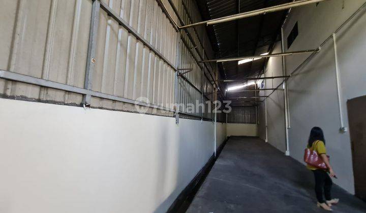 1100/1440m2 Industri Workshop Batam Centre + office 2nd floor 18mx13.5m =243m2 7