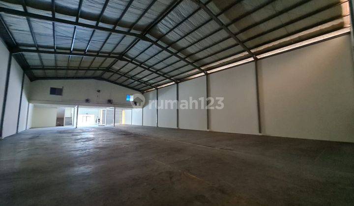1100/1440m2 Industri Workshop Batam Centre + office 2nd floor 18mx13.5m =243m2 10