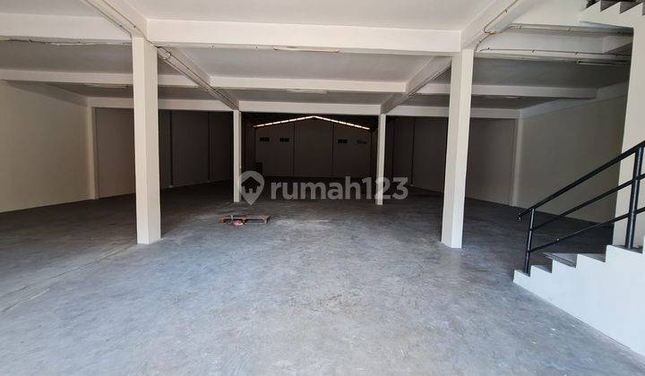 1100/1440m2 Industri Workshop Batam Centre + office 2nd floor 18mx13.5m =243m2 11