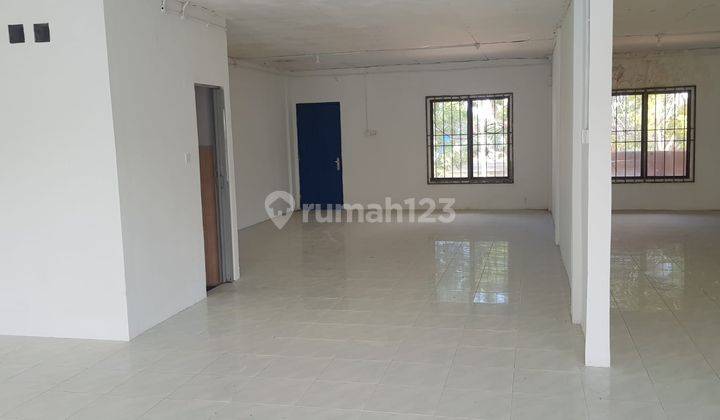 Di Sewakan Ruko 2Lantai Bunga Raya Batam Centre Hadap Jalan Besar 35jt/tahun  1