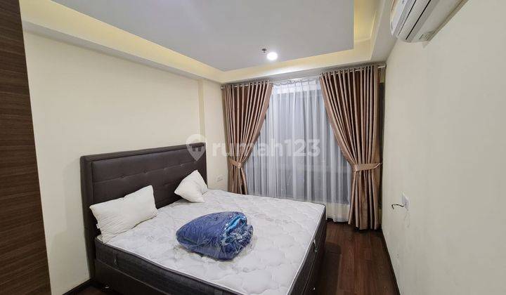 Rp7m/m Sea View Apartment Harbourbay Residence 20 floor 1BR Beside Marriot hotel 1