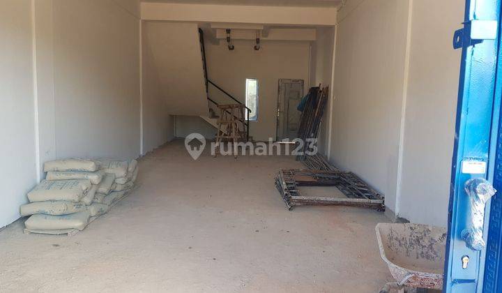 For Rent 3 floors Big Shophouse near Batamindo Industrial 8