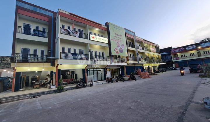 Di Sewakan Ruko 3Lantai Bukit Permai dekat Batamindo Industrial 50jt/tahun 1