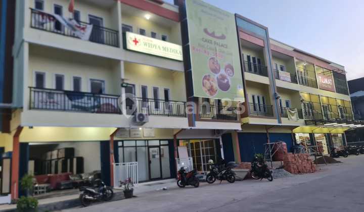 3unit shophouse near batamindo industri Ruko Bukit oermai deretan pombensin Rp.1.550.000.000/ unit 14