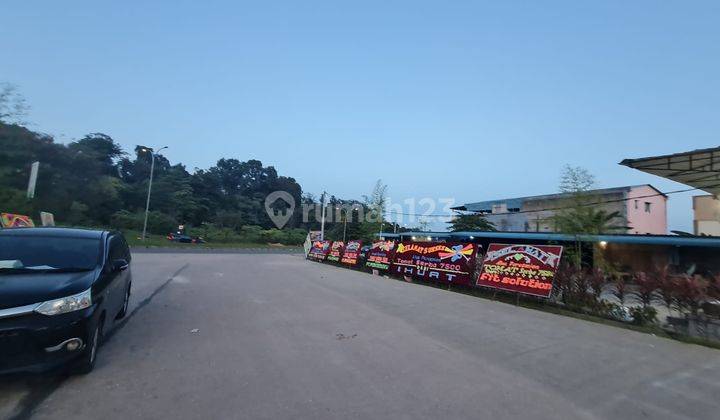 3unit shophouse near batamindo industri Ruko Bukit oermai deretan pombensin Rp.1.550.000.000/ unit 16
