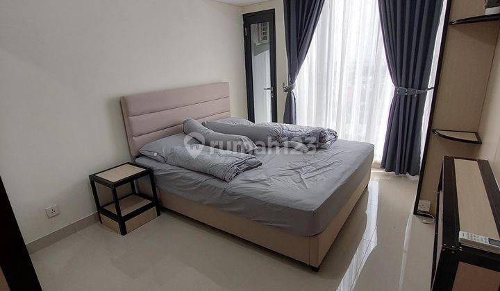 Sea View Studio Meisterstadt Pollux Habibie 5m/month 1