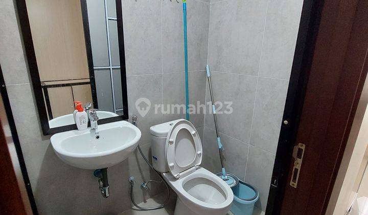 Sea View Studio Meisterstadt Pollux Habibie 5m/month 4
