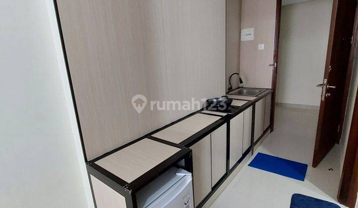 Sea View Studio Meisterstadt Pollux Habibie 5m/month 5