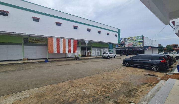 Di Sewakan Ruko Bengkong Elsadai depan Pasar 1