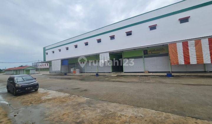 Di Sewakan Ruko Bengkong Elsadai depan Pasar 2