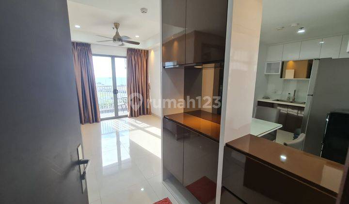 For Rent 2 bedrooms 1 toilet harbour bay apartment sea view 15m/month 2