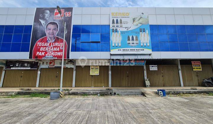 Disewakan Ruko 2 Lantai Botania dekat Mall Botania 2 type 40/88m2 30jt/thn 1