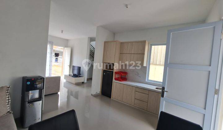 For Rent 3rooms 2toilets Elite House Sukajadi 70m/month 1