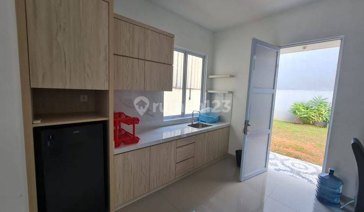 For Rent 3rooms 2toilets Elite House Sukajadi 70m/month 2
