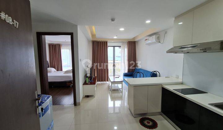 For Rent 1BR 1Toilet harbour bay apartment Sea View 2