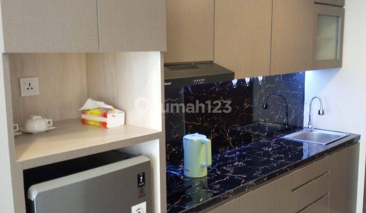 Rp5jt Studio Apartment Nagoya Thamrin City View  2