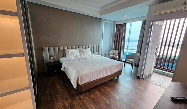 Rp5.5jt panbil Apartment Best Western Premier Sea View 2